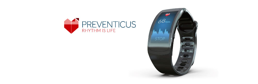 Atrial fibrillation can be detected correctly by commercially available smartwatches using Preventicus application